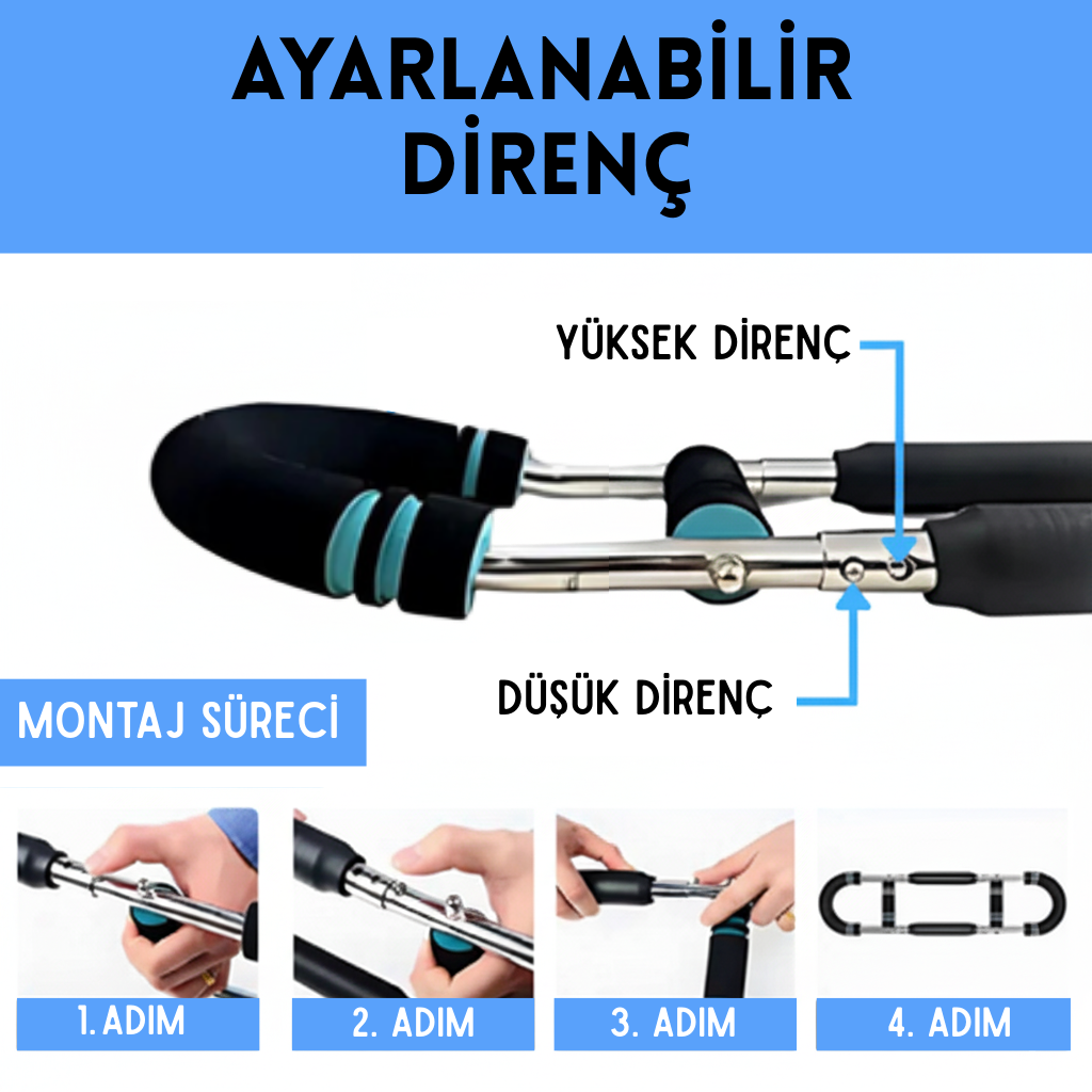 EASY SPOR - STRONG BAR™