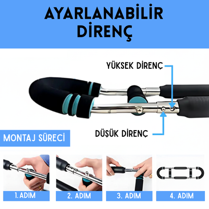 EASY SPOR - STRONG BAR™