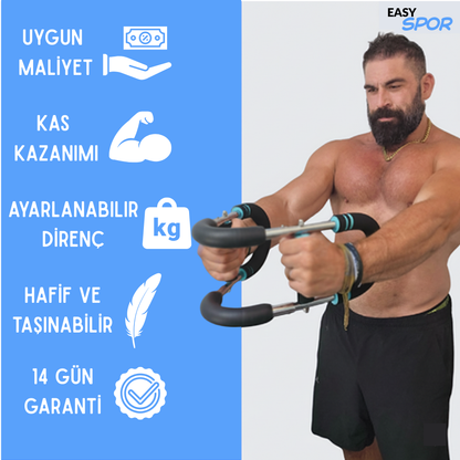 EASY SPOR - STRONG BAR™